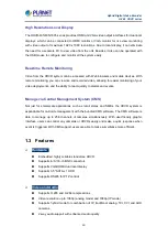 Preview for 10 page of Planet Networking & Communication HDVR-1635 User Manual