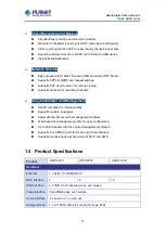 Preview for 11 page of Planet Networking & Communication HDVR-1635 User Manual