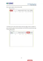 Preview for 20 page of Planet Networking & Communication HDVR-1635 User Manual