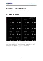 Preview for 23 page of Planet Networking & Communication HDVR-1635 User Manual