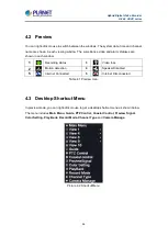 Preview for 24 page of Planet Networking & Communication HDVR-1635 User Manual