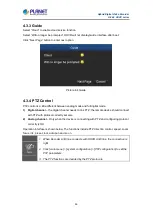 Preview for 26 page of Planet Networking & Communication HDVR-1635 User Manual