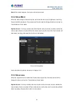 Preview for 42 page of Planet Networking & Communication HDVR-1635 User Manual
