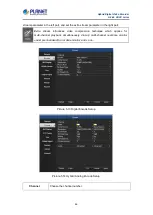 Preview for 46 page of Planet Networking & Communication HDVR-1635 User Manual