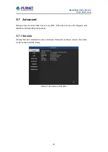 Preview for 58 page of Planet Networking & Communication HDVR-1635 User Manual
