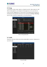 Preview for 59 page of Planet Networking & Communication HDVR-1635 User Manual