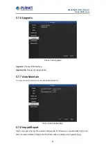 Preview for 61 page of Planet Networking & Communication HDVR-1635 User Manual