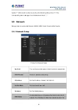 Preview for 64 page of Planet Networking & Communication HDVR-1635 User Manual