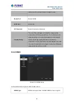 Preview for 65 page of Planet Networking & Communication HDVR-1635 User Manual