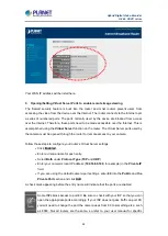 Preview for 92 page of Planet Networking & Communication HDVR-1635 User Manual