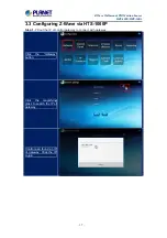 Preview for 17 page of Planet Networking & Communication HZS-100A User Manual