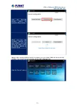 Preview for 20 page of Planet Networking & Communication HZS-100A User Manual