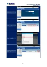 Preview for 21 page of Planet Networking & Communication HZS-100A User Manual