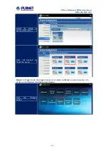 Preview for 22 page of Planet Networking & Communication HZS-100A User Manual