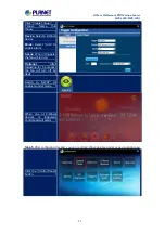 Preview for 23 page of Planet Networking & Communication HZS-100A User Manual