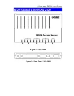 Предварительный просмотр 12 страницы Planet Networking & Communication IAS-240 User Manual