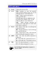 Предварительный просмотр 14 страницы Planet Networking & Communication IAS-240 User Manual