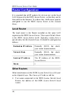 Preview for 51 page of Planet Networking & Communication IAS-240 User Manual