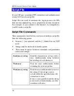 Preview for 61 page of Planet Networking & Communication IAS-240 User Manual