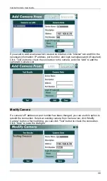 Предварительный просмотр 34 страницы Planet Networking & Communication ICA-101 User Manual