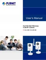 Planet Networking & Communication ICA-1200 User Manual preview