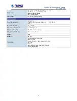 Preview for 11 page of Planet Networking & Communication ICA-1200 User Manual