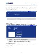 Preview for 50 page of Planet Networking & Communication ICA-1200 User Manual