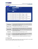 Preview for 56 page of Planet Networking & Communication ICA-1200 User Manual