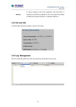 Предварительный просмотр 45 страницы Planet Networking & Communication ICA-3250 User Manual