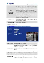 Предварительный просмотр 45 страницы Planet Networking & Communication ICA-3260 User Manual