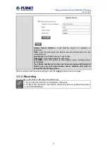 Preview for 51 page of Planet Networking & Communication ICA-3350P User Manual