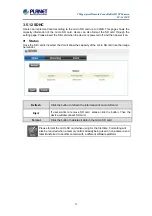 Preview for 53 page of Planet Networking & Communication ICA-3350P User Manual