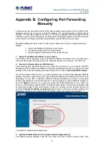 Preview for 61 page of Planet Networking & Communication ICA-3350P User Manual