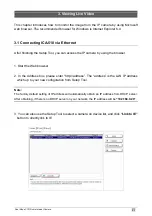 Preview for 21 page of Planet Networking & Communication ICA-510 User Manual