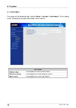 Preview for 30 page of Planet Networking & Communication ICA-510 User Manual