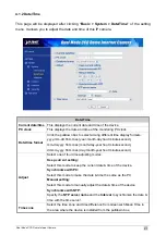 Preview for 31 page of Planet Networking & Communication ICA-510 User Manual