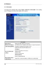 Preview for 40 page of Planet Networking & Communication ICA-510 User Manual