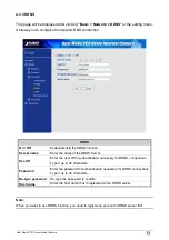 Preview for 43 page of Planet Networking & Communication ICA-510 User Manual