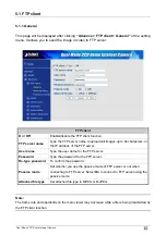 Preview for 51 page of Planet Networking & Communication ICA-510 User Manual