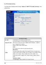 Preview for 60 page of Planet Networking & Communication ICA-510 User Manual