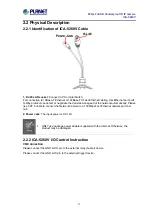 Preview for 13 page of Planet Networking & Communication ICA-5260V User Manual