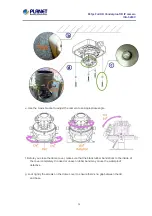 Preview for 16 page of Planet Networking & Communication ICA-5260V User Manual