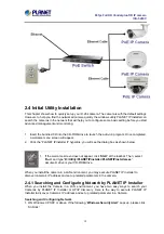 Preview for 18 page of Planet Networking & Communication ICA-5260V User Manual