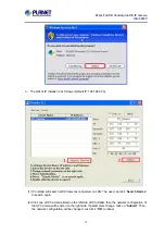 Preview for 19 page of Planet Networking & Communication ICA-5260V User Manual