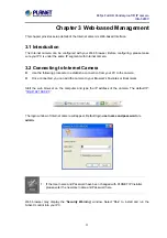 Preview for 25 page of Planet Networking & Communication ICA-5260V User Manual