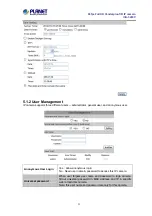 Preview for 31 page of Planet Networking & Communication ICA-5260V User Manual