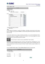 Preview for 39 page of Planet Networking & Communication ICA-5260V User Manual