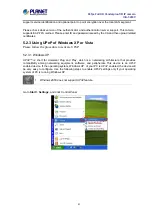 Preview for 41 page of Planet Networking & Communication ICA-5260V User Manual