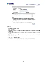 Preview for 49 page of Planet Networking & Communication ICA-5260V User Manual
