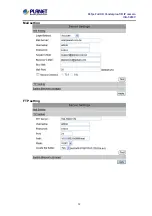 Preview for 50 page of Planet Networking & Communication ICA-5260V User Manual